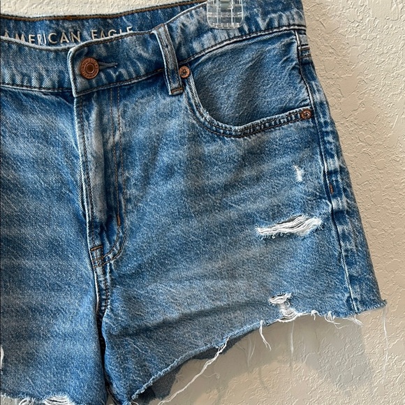 American Eagle 90’s Boyfriend Denim Short - Picture 4 of 12